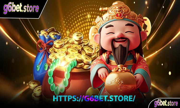 🌟 Trải Nghiệm Nổ Hũ Thần Tài G6Bet – Tỷ Lệ Trúng Thưởng Cao Nhất 2025!