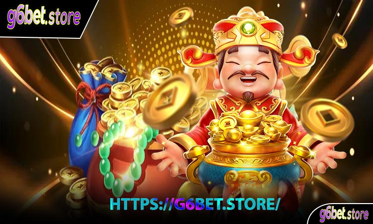 💎 Điểm Nổi Bật Của Nổ Hũ Thần Tài Tại G6Bet