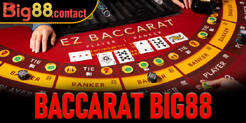 Baccarat Big88